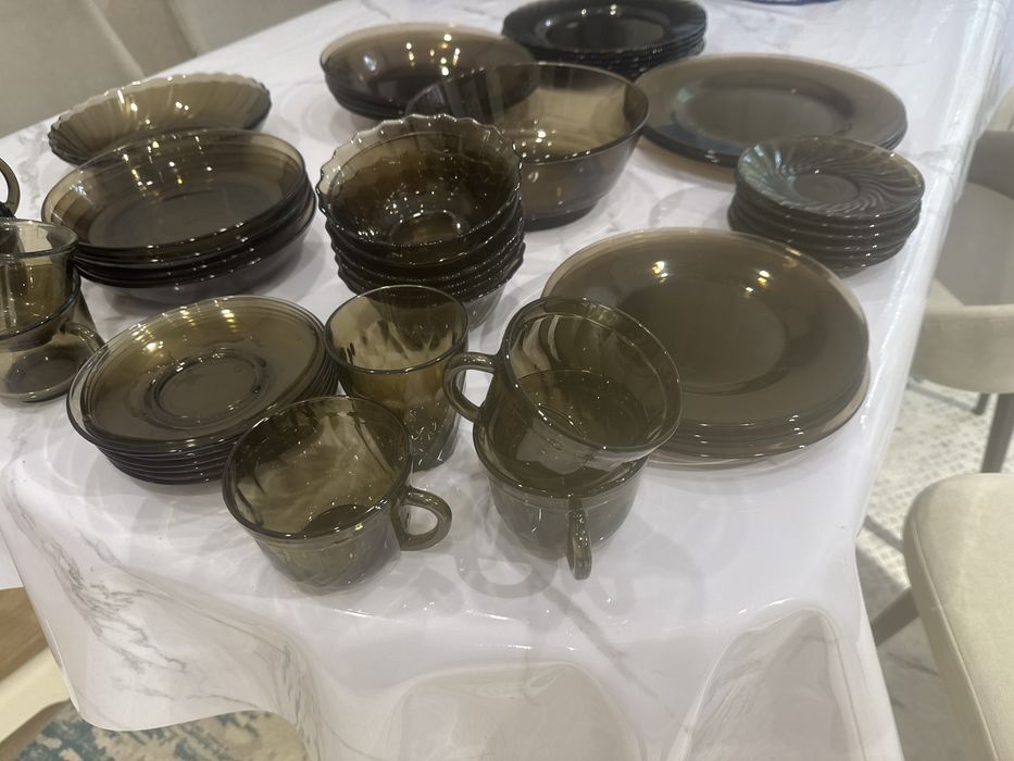Сервиз посуда на 6 персон