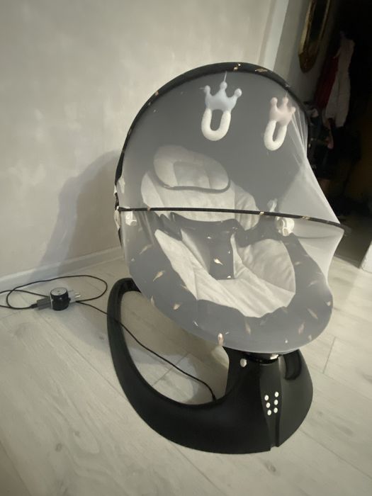 Шезлонг электрический новый