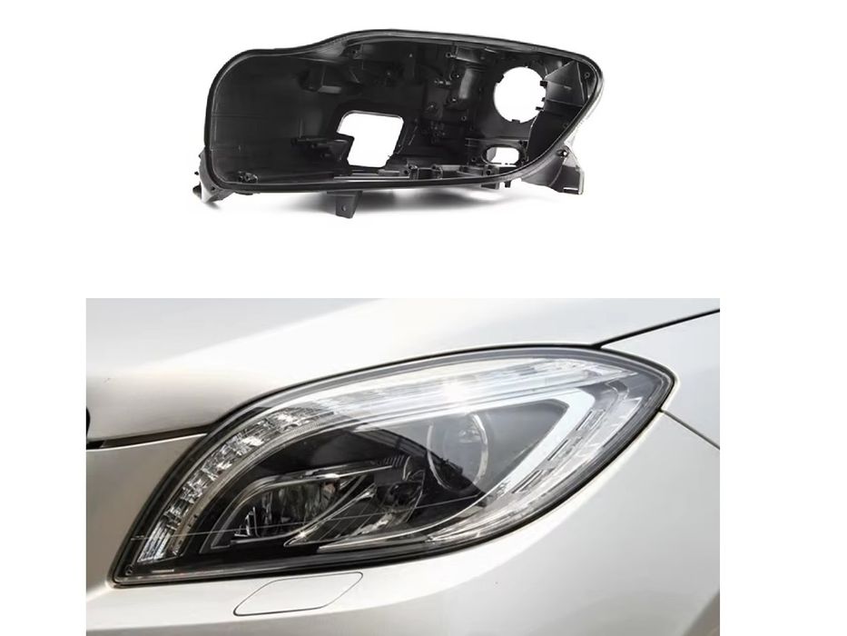 Корпус за фар на Mercedes ML W166