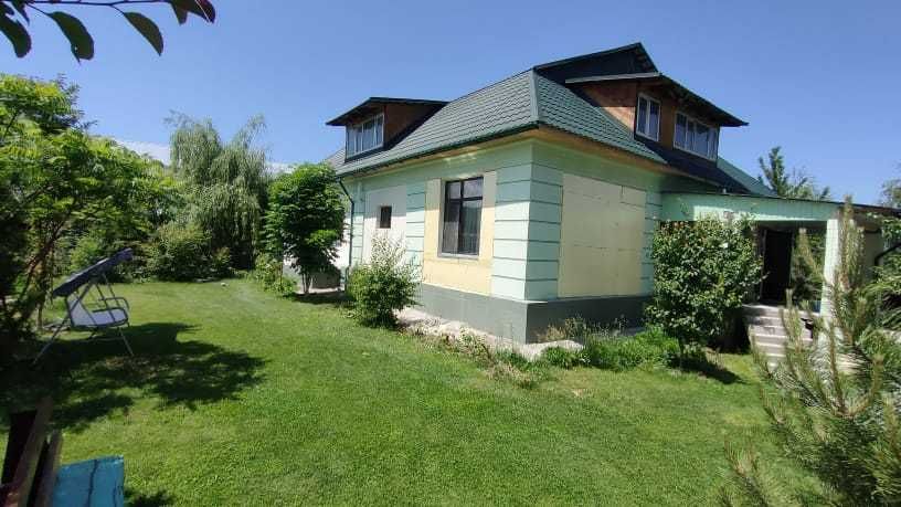 Продам дом 600 кв.м. пос. Райымбек