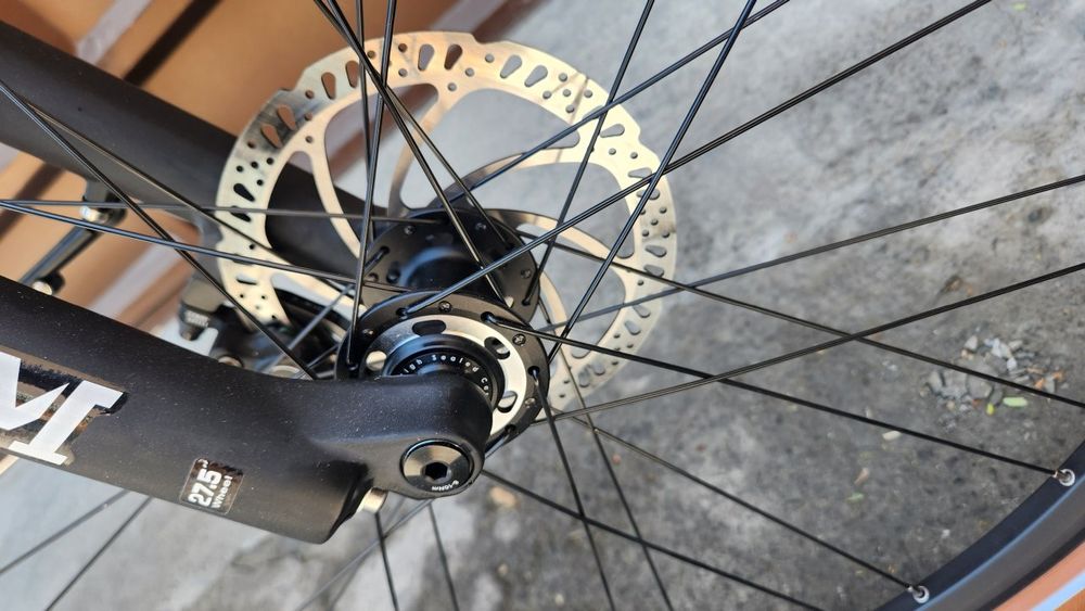 EGO Movement Tarzan.elektrovelosipedi