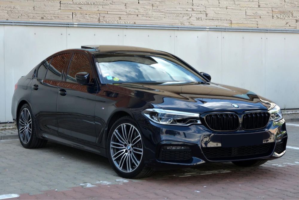 Bmw 530D Xdrive M pack