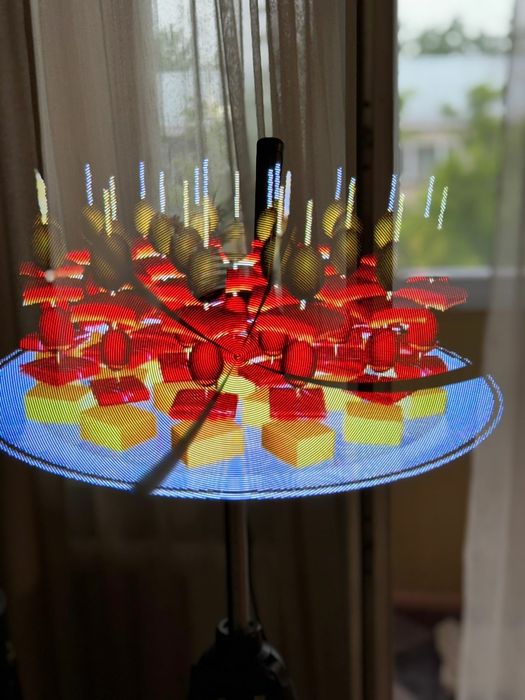 3d -Галограмма - Визуализация и Реклама