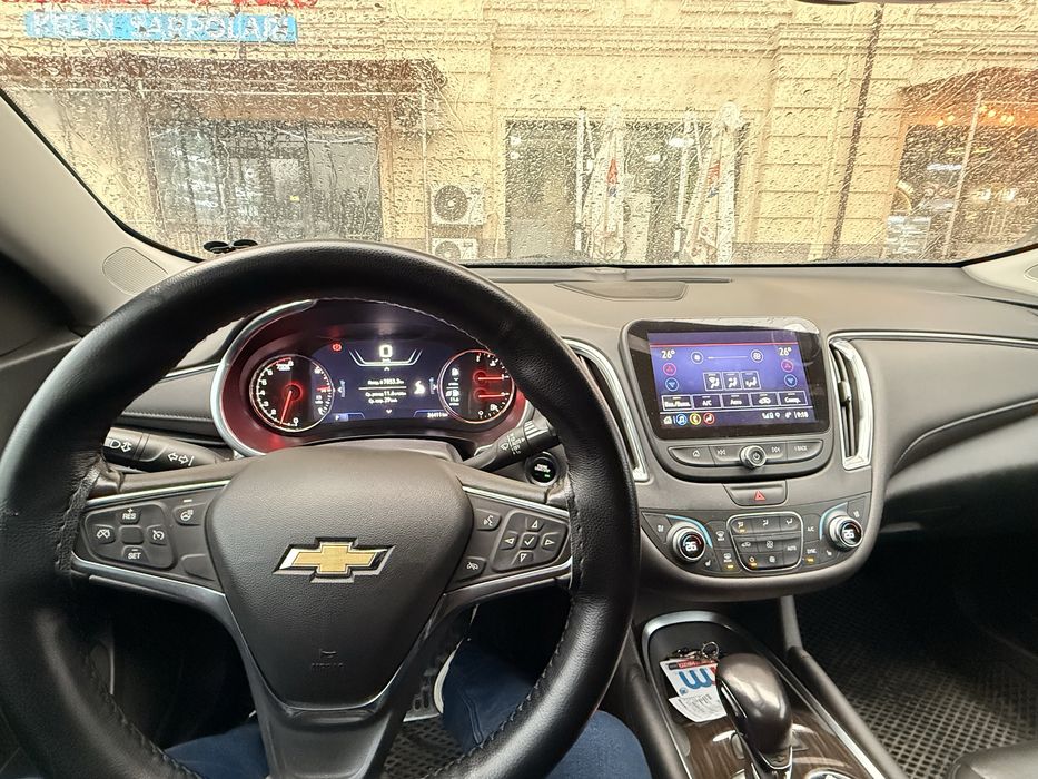 Chevrolet Malibu Premier 2022