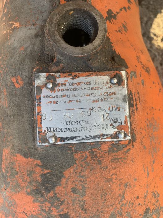 Продам динамометр 50тон