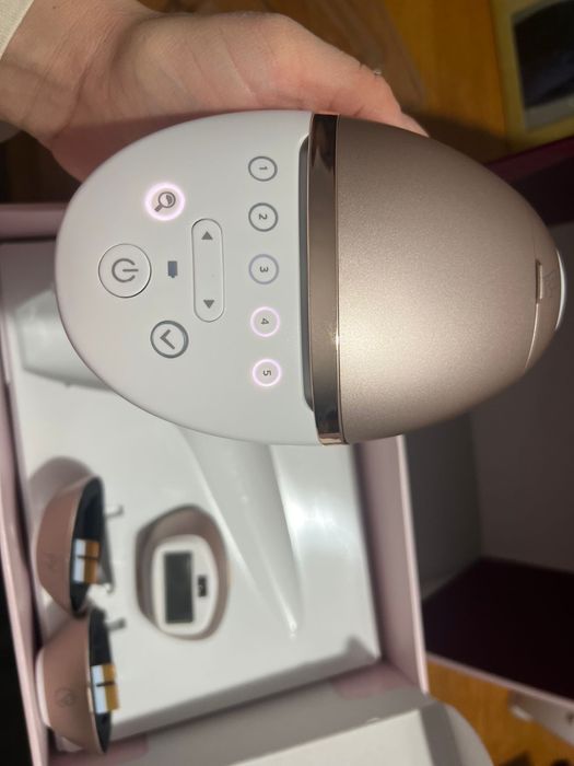 Epilator IPL Lumea