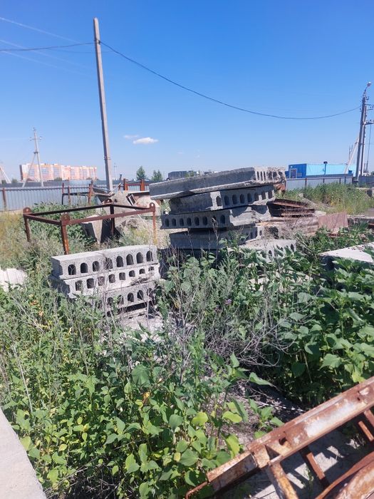 Продам блоки плита для строительства