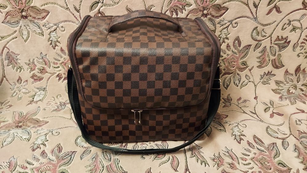 Набор сумка для маникюра