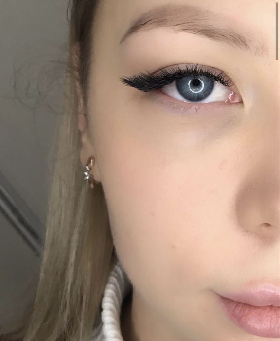 Обучение наращиванию ресниц