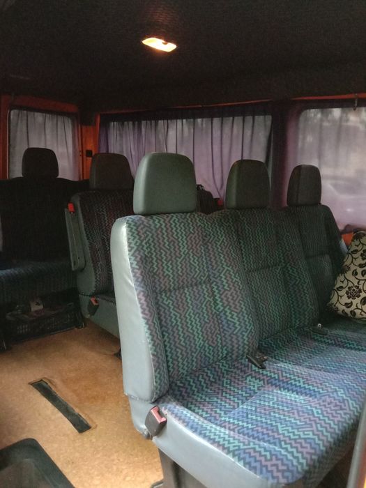 Мерседес спринтер 208