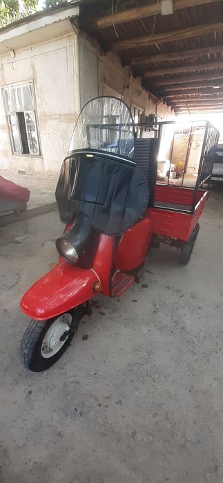 Моторолер (муравей)