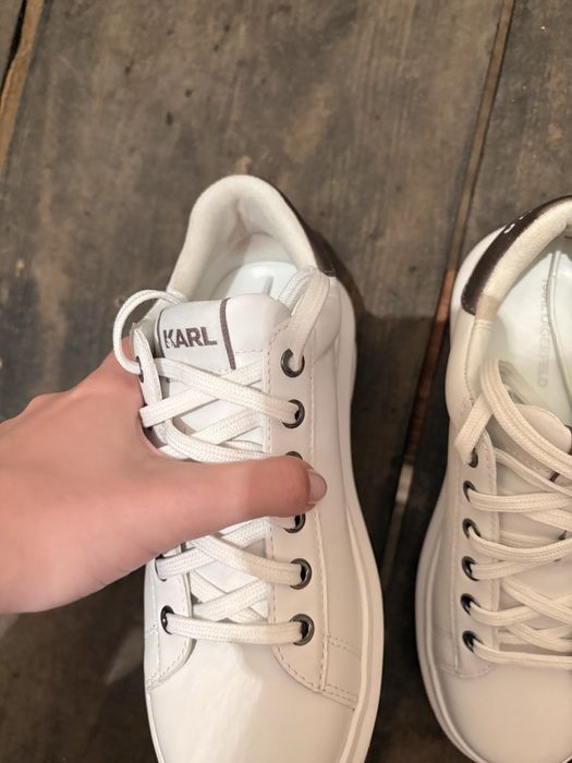 Adidasi Karl Lagerfeld