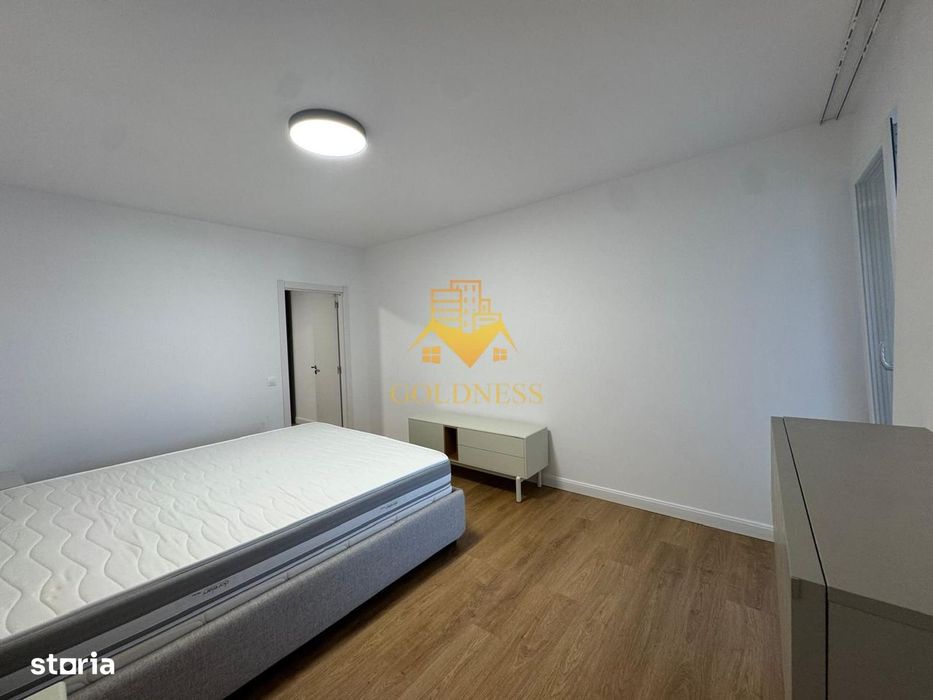 2 camere open space, Modern, Parcare, UMF, UTCN, Revo, Andrei Muresanu