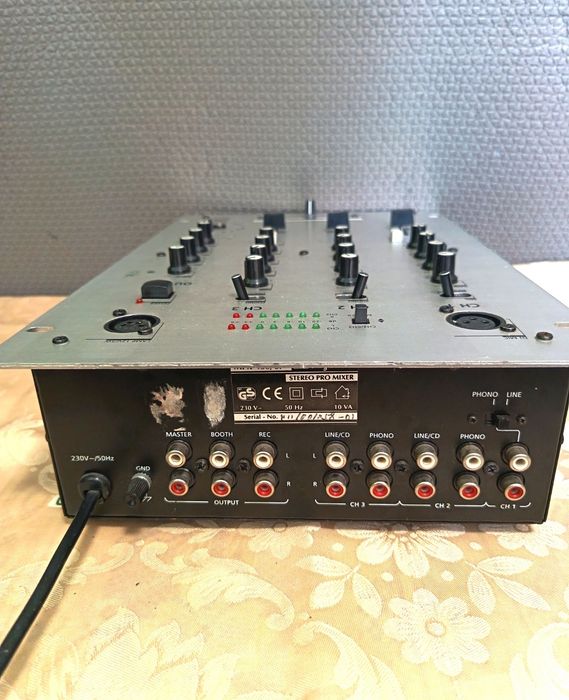 Mixer IMG stage line