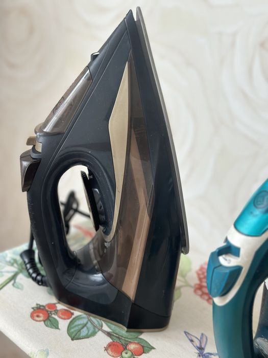 Утюг рабочий