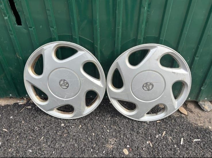 Оригнал калпак от КАМРИ 20