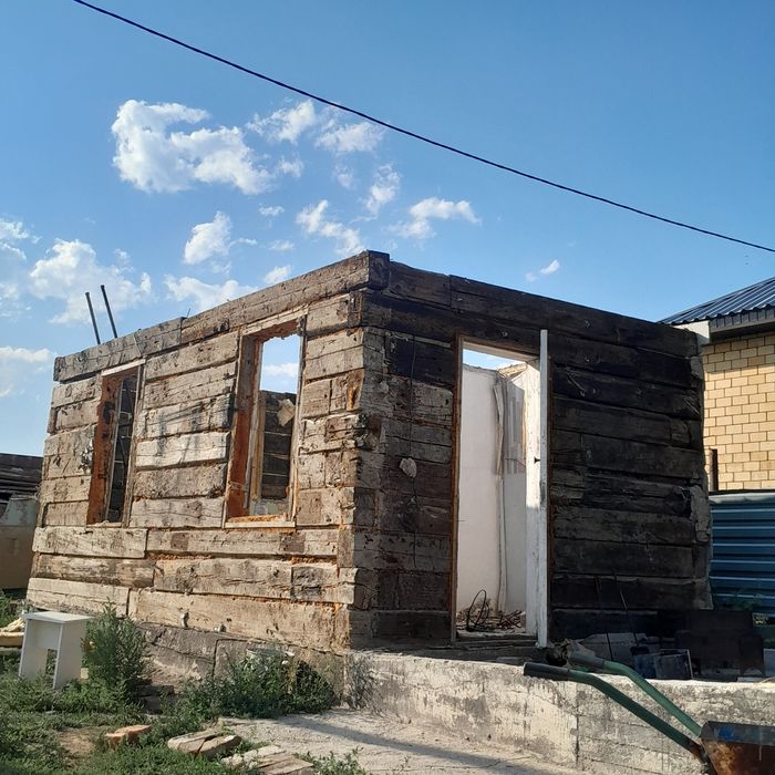 Шпалы под саморазбор и самовывоз