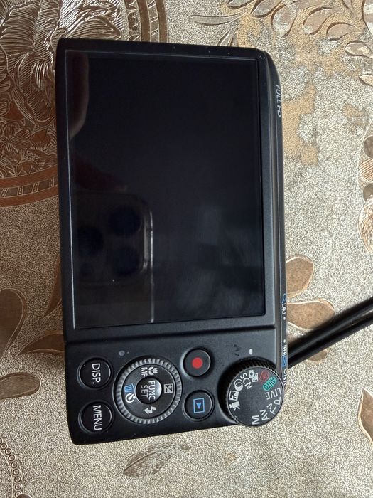 Canon powershot sx240