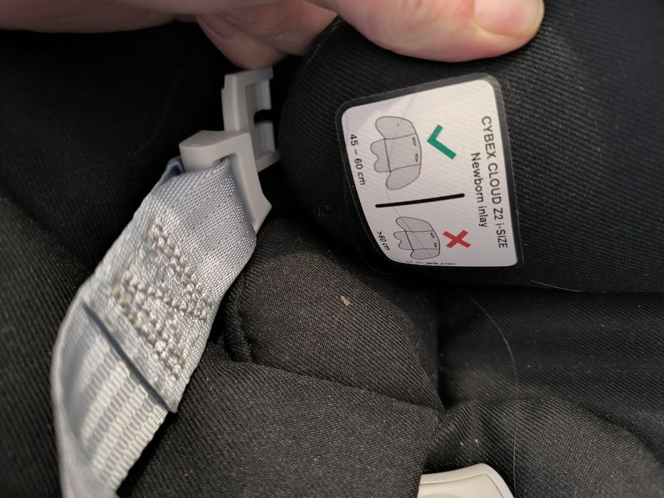 Продается автолюлька Cybex в отличном состоянии