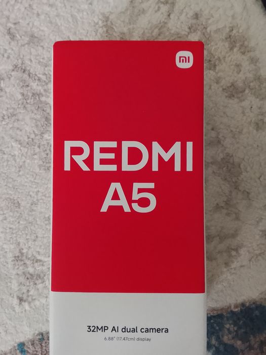 Редми А5 сатылады