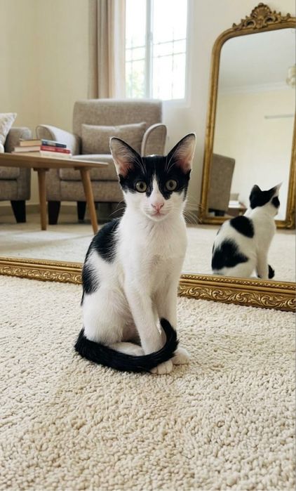 Котята самки отдам хорошие руки