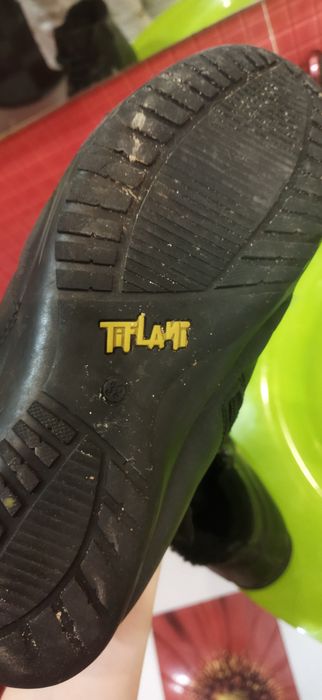Зимние ботинки Tiflani 39р
