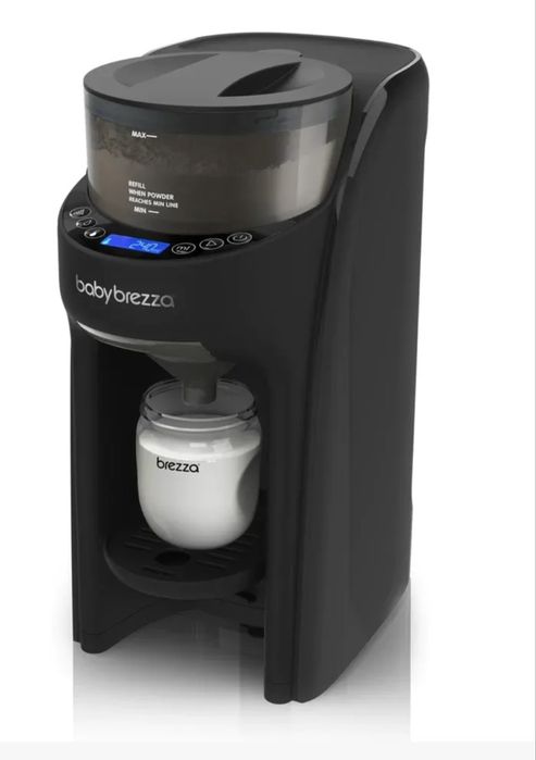Baby Brezza - Formula Pro Advanced, Black