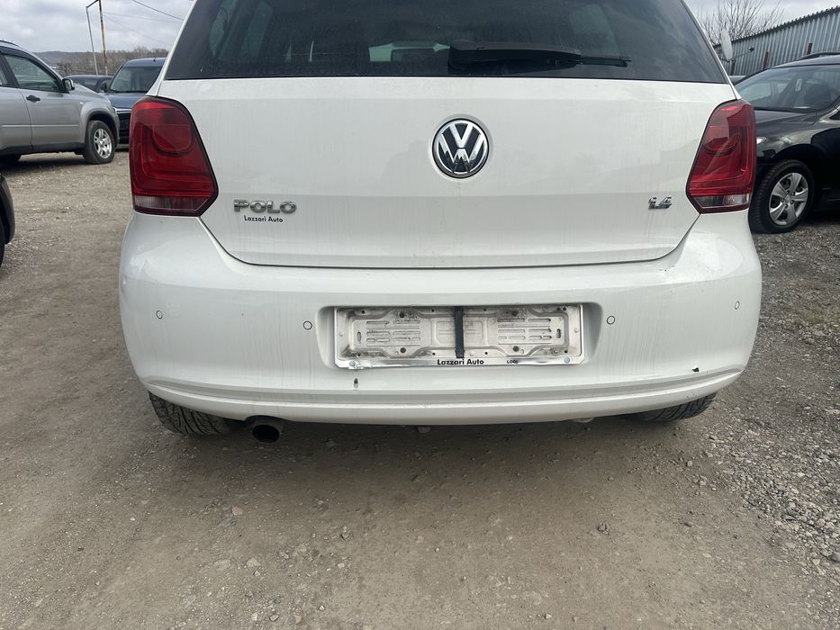 Врата багажник за Фолксваген Поло 6R след 2010г.!