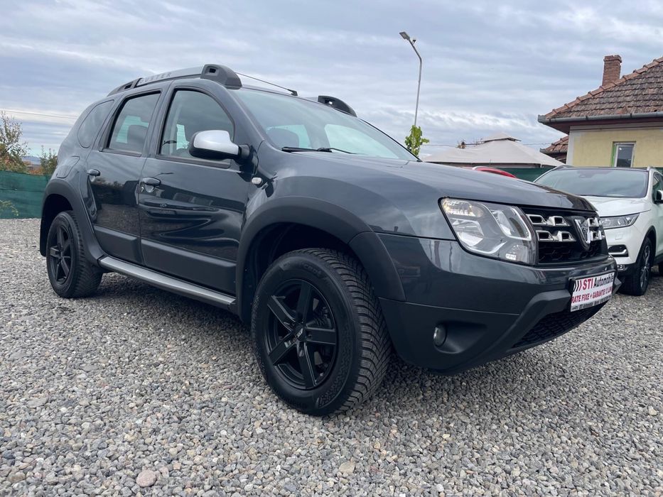 ‼️Dacia Duster 4x4 an de fabricatie 2016 cu motor de 1,5 dci 110 cp‼️