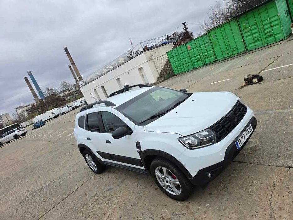Dacia Duster 4x4 diesel 86000km 2021