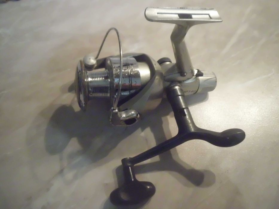 риболовна макара 5 лагера