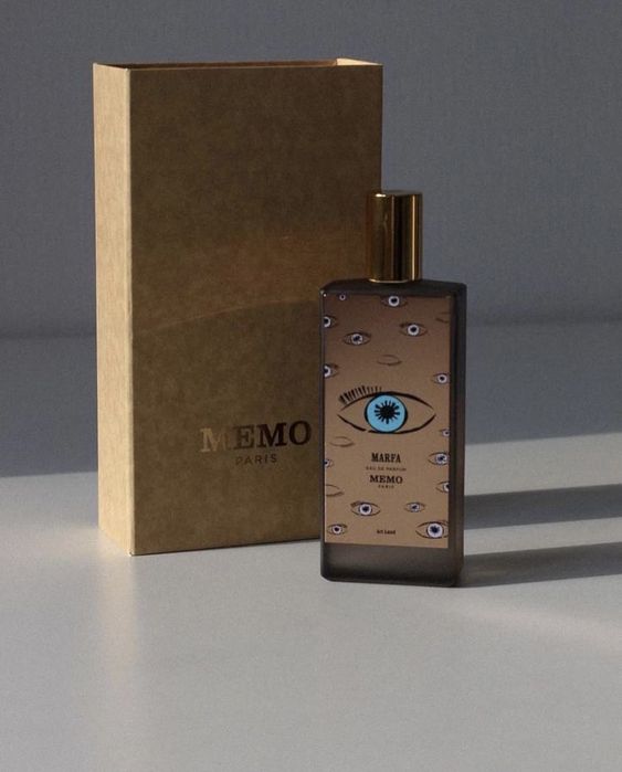 Memo Marfa унисекс