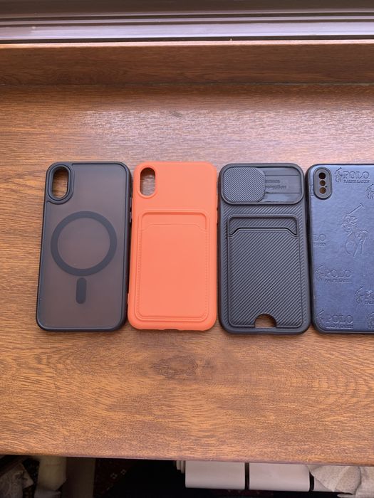 iPhone X Xs Xr chehollari sotladi