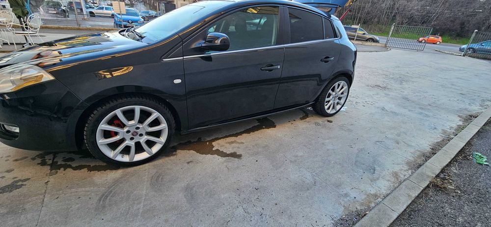 Джанти за Fiat Bravo