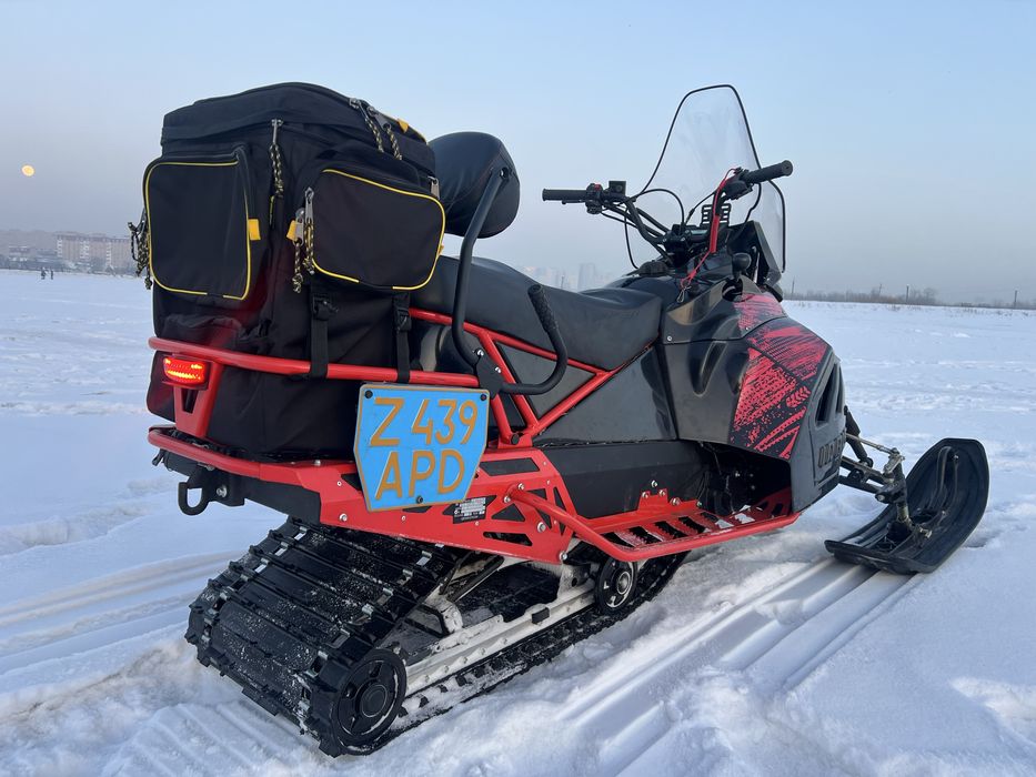 Снегоход Ирбис Тунгус 400