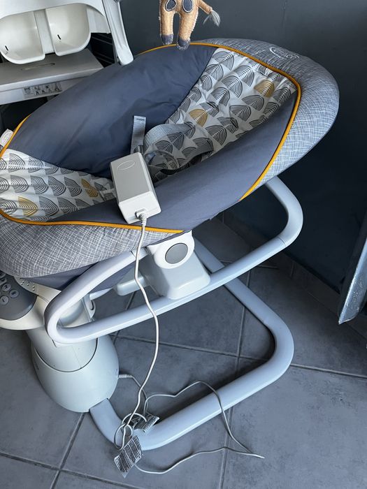 Graco Бебешка люлка All Ways Soother