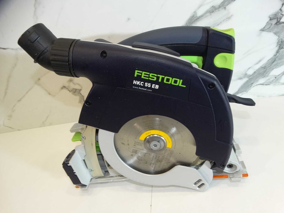 Festool HKC 55 EB - Акумулкаторен циркуляр