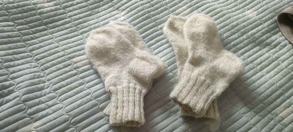 Продам вязаные носки