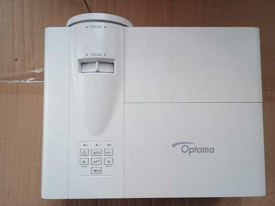 Optoma TX782 DLP VideoProiector