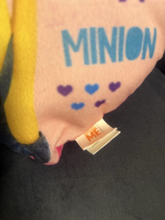Pernita Inimioara minion