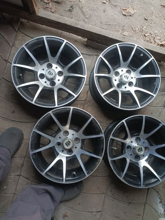 Прадам Диски титанка 13