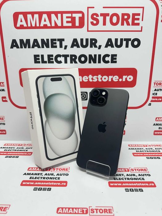 Iphone 15 Amanet Store Braila [12248]
