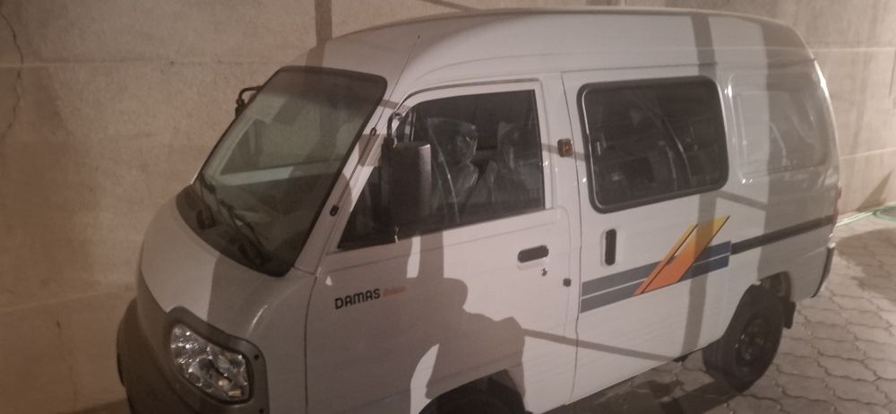 Chevrolet Damas 2025 — 4