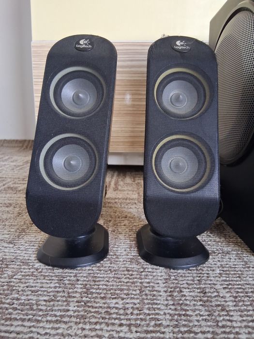 Sistem Logitech  X-530