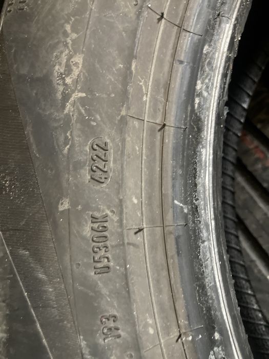 Anvelope  Pirelli set 4 buc 225/55 R 18 Dot 2022