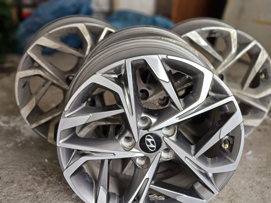 Диски от Хёндай соната