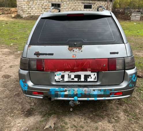 Лада ваз 2111  универсал