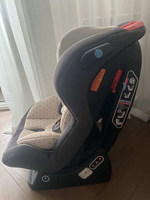 Автокресло Happy Baby