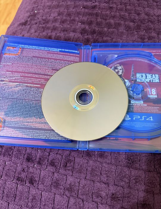 Red Dead Redemption 2