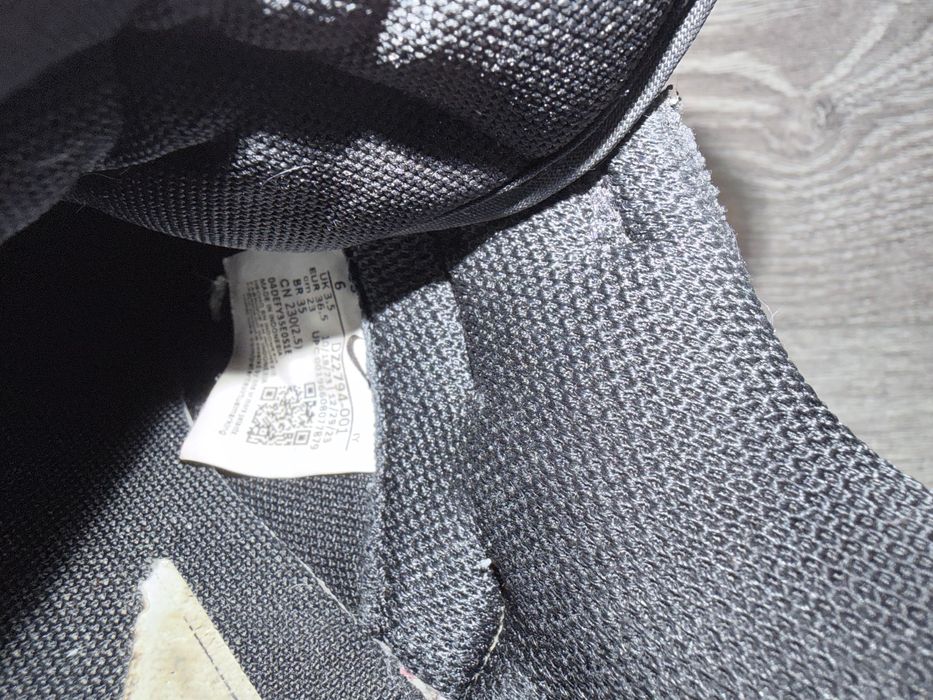 Маратонки Nike 36,5 eur